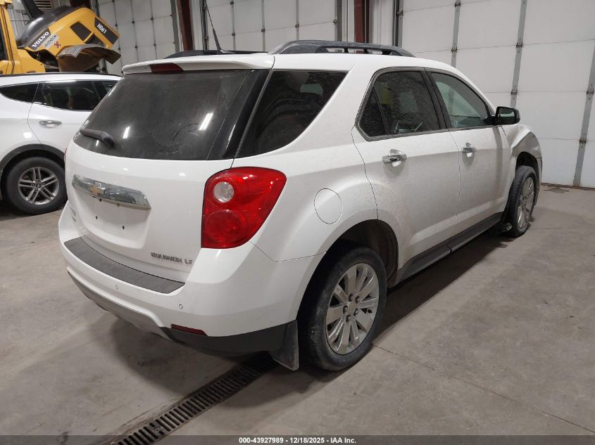 2010 Chevrolet Equinox Lt VIN: 2CNFLNEW5A6292373 Lot: 43927989