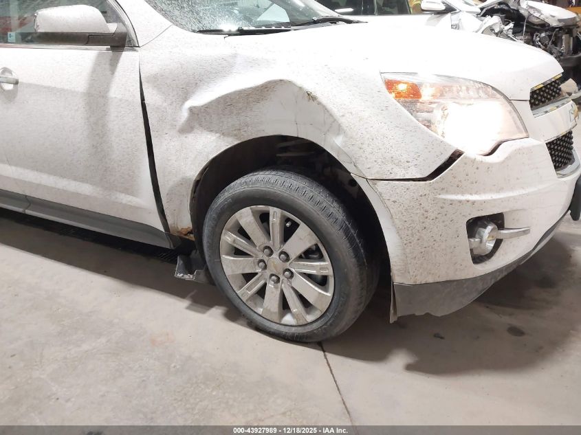 2010 Chevrolet Equinox Lt VIN: 2CNFLNEW5A6292373 Lot: 43927989