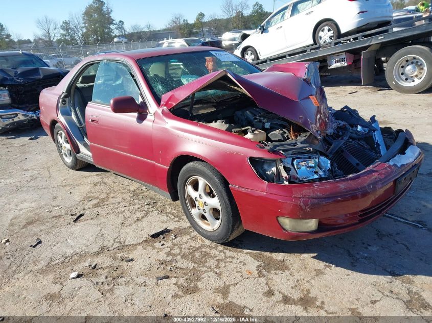 1999 Lexus ES 300