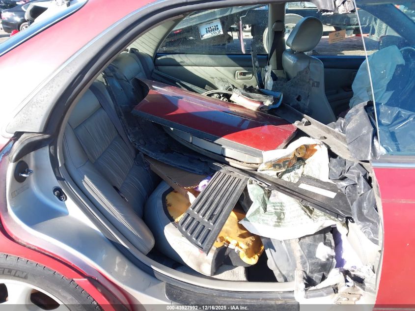 1999 Lexus Es 300 VIN: JT8BF28G6X5065967 Lot: 43927992