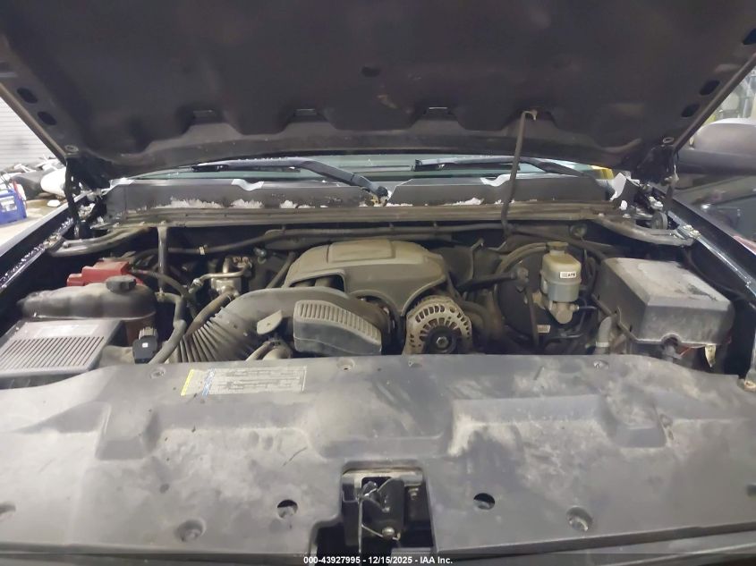 2010 Chevrolet Silverado 1500 Lt VIN: 1GCSKSE36AZ179336 Lot: 43927995