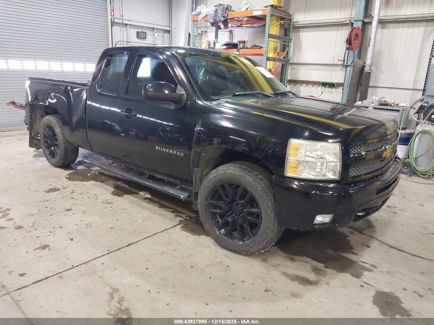CHEVROLET SILVERADO 1500 LT