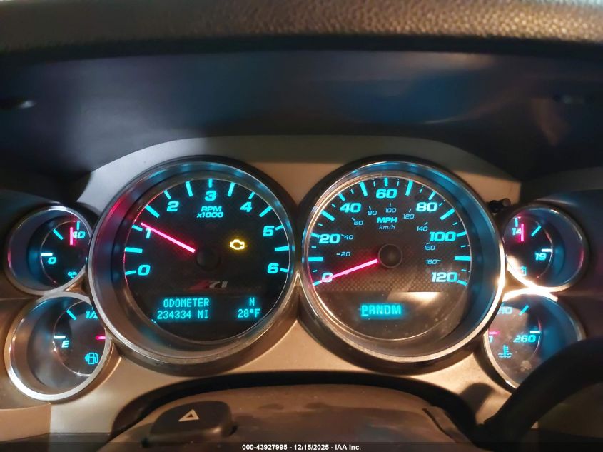 2010 Chevrolet Silverado 1500 Lt VIN: 1GCSKSE36AZ179336 Lot: 43927995