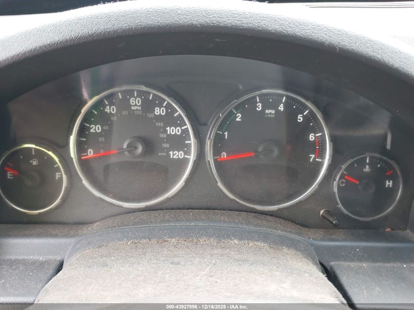 2011 Jeep Liberty Limited Edition VIN: 1J4PN5GK3BW525276 Lot: 43927996