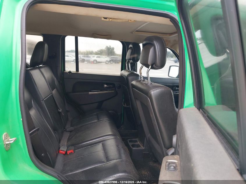 2011 Jeep Liberty Limited Edition VIN: 1J4PN5GK3BW525276 Lot: 43927996