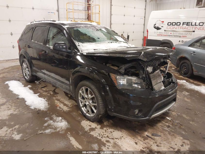 DODGE JOURNEY GT