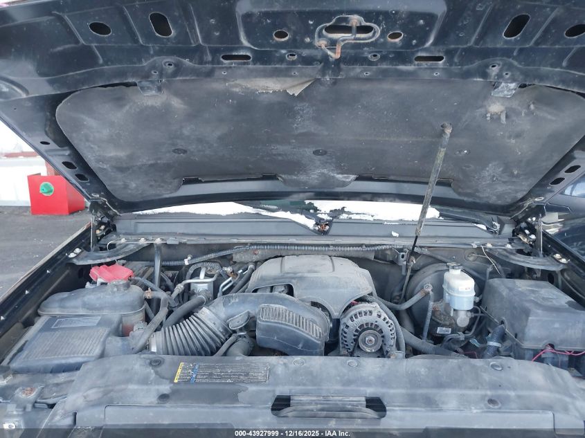 2010 Chevrolet Tahoe Lt VIN: 1GNUKBE05AR139593 Lot: 43927999