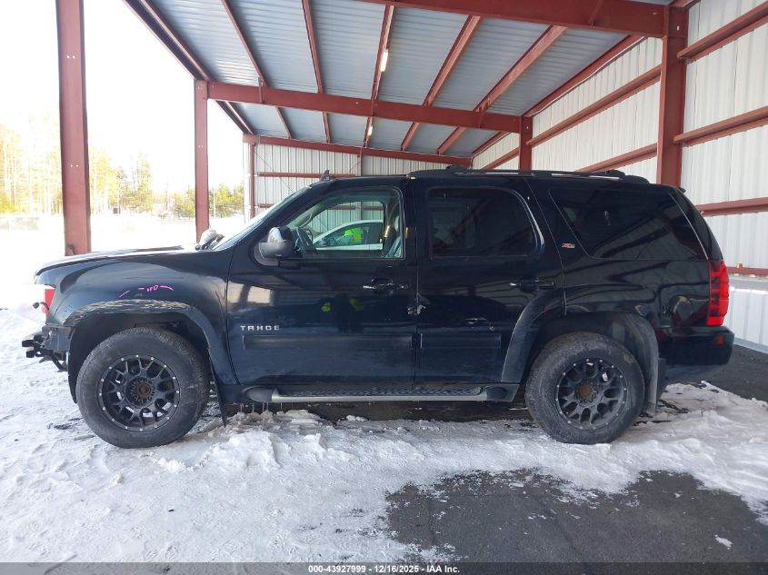 2010 Chevrolet Tahoe Lt VIN: 1GNUKBE05AR139593 Lot: 43927999