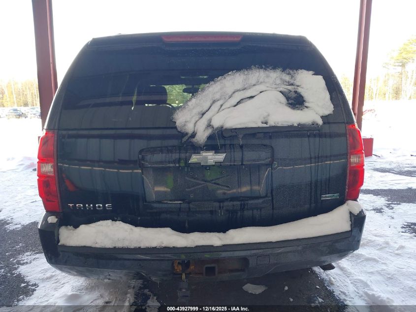 2010 Chevrolet Tahoe Lt VIN: 1GNUKBE05AR139593 Lot: 43927999