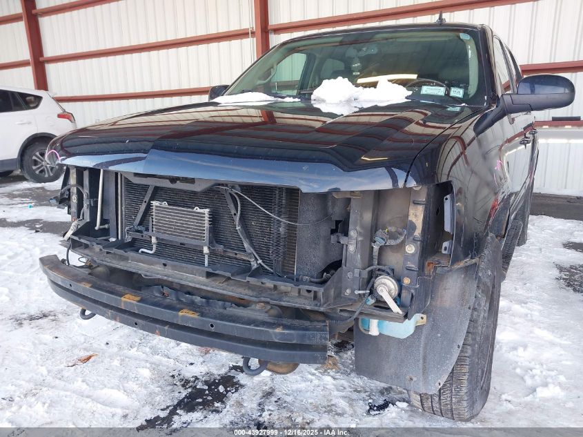 2010 Chevrolet Tahoe Lt VIN: 1GNUKBE05AR139593 Lot: 43927999