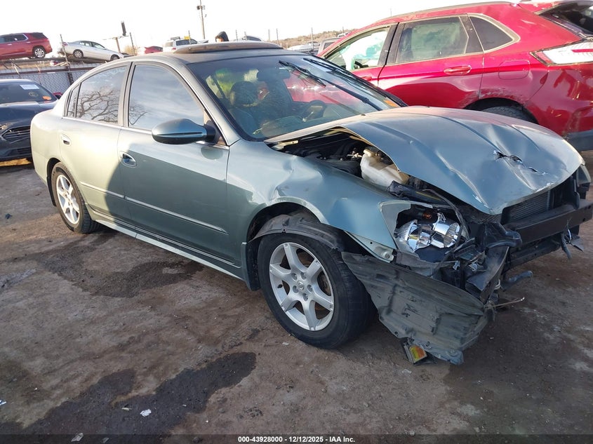 2005 Nissan Altima 3.5 Sl