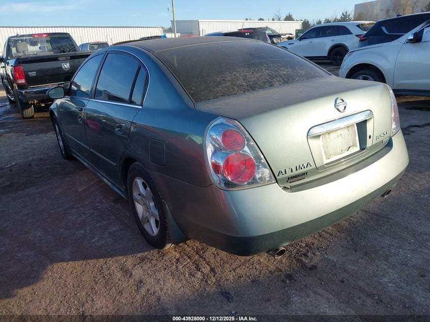 2005 Nissan Altima 3.5 Sl