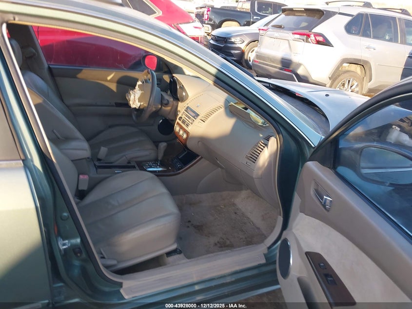 2005 Nissan Altima 3.5 Sl