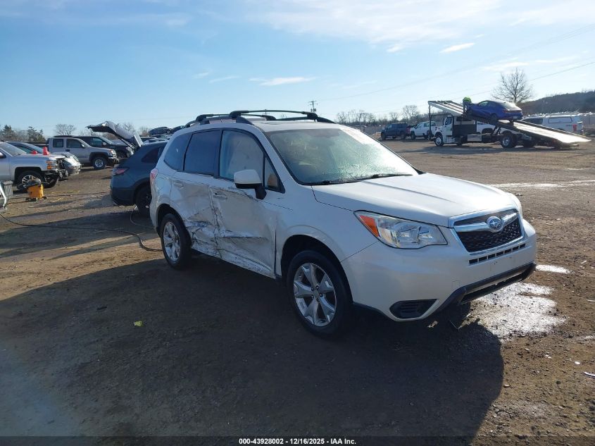 2015 Subaru Forester