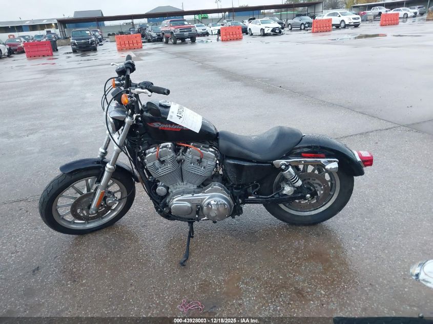 2007 Harley-Davidson Xl883 VIN: 1HD4CN2137K434034 Lot: 43928003