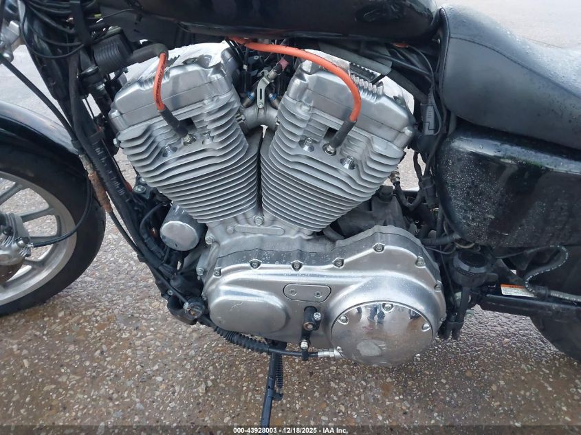 2007 Harley-Davidson Xl883 VIN: 1HD4CN2137K434034 Lot: 43928003