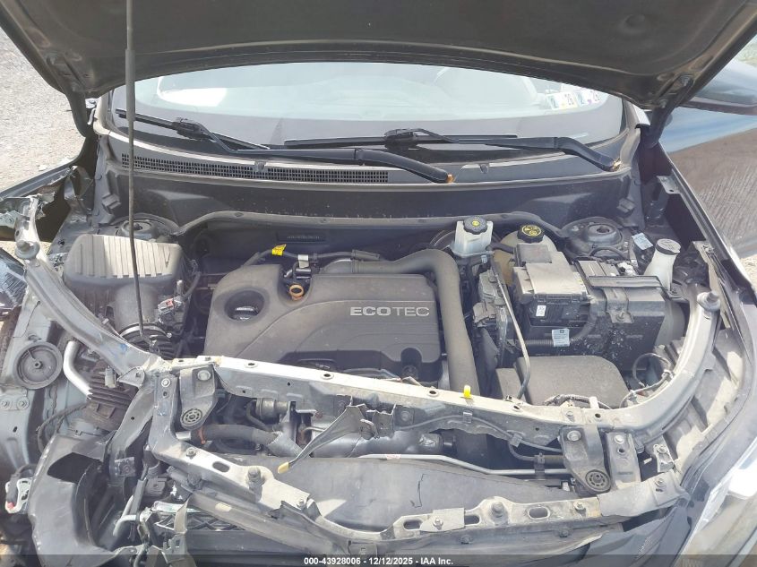 2019 Chevrolet Equinox Lt VIN: 3GNAXUEV8KL196178 Lot: 43928006