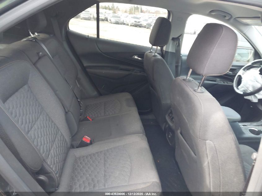 2019 Chevrolet Equinox Lt VIN: 3GNAXUEV8KL196178 Lot: 43928006