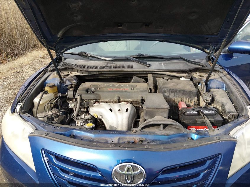 2009 Toyota Camry Le VIN: 4T1BE46K79U407728 Lot: 43928007