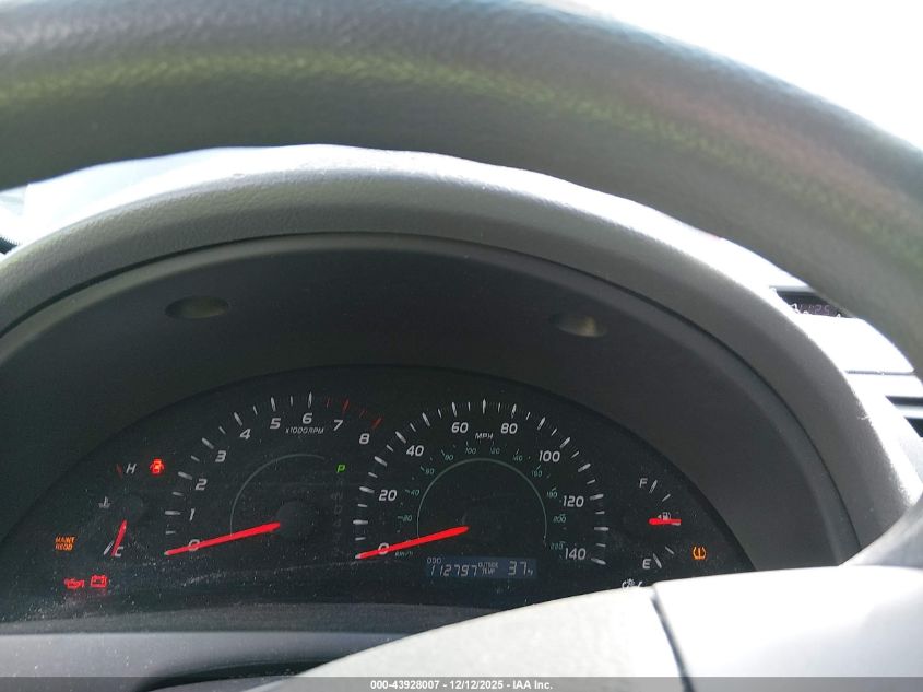 2009 Toyota Camry Le VIN: 4T1BE46K79U407728 Lot: 43928007