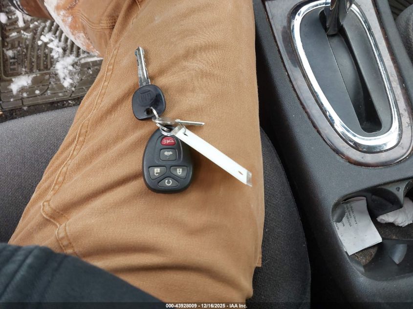 2012 Chevrolet Impala Lt VIN: 2G1WG5E39C1266933 Lot: 43928009