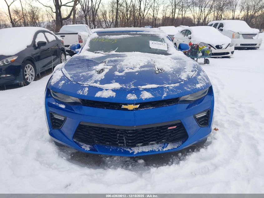 2016 Chevrolet Camaro 2Ss VIN: 1G1FH3D70G0192048 Lot: 43928013