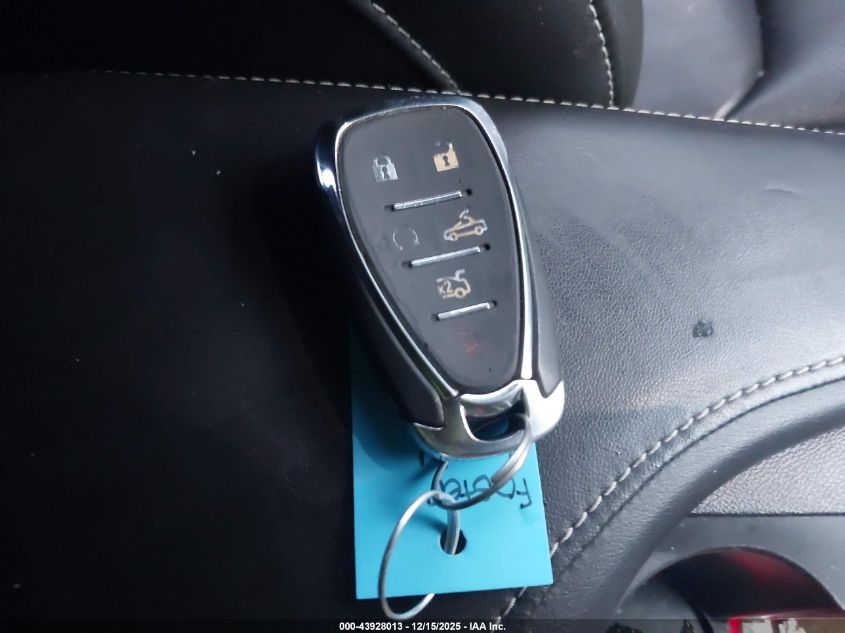 2016 Chevrolet Camaro 2Ss VIN: 1G1FH3D70G0192048 Lot: 43928013