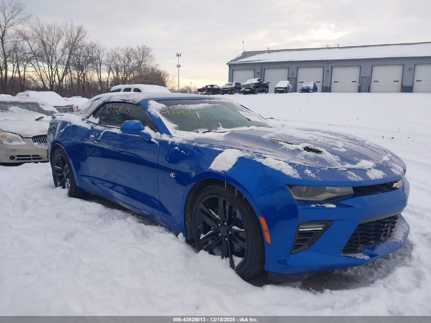 CHEVROLET CAMARO 2SS