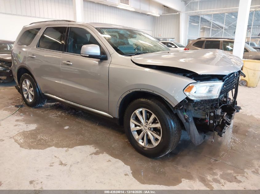 DODGE DURANGO LIMITED