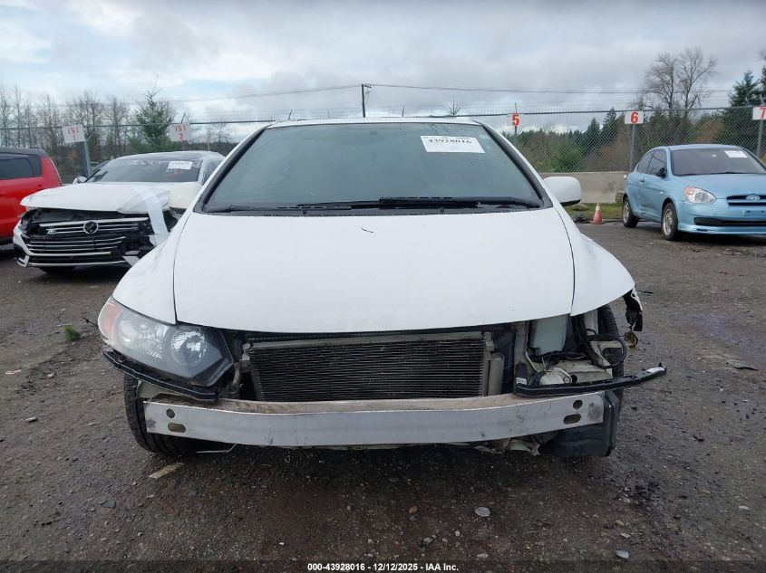 2009 Honda Civic Si VIN: 2HGFG21599H703408 Lot: 43928016