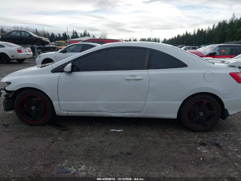 2009 Honda Civic Si VIN: 2HGFG21599H703408 Lot: 43928016