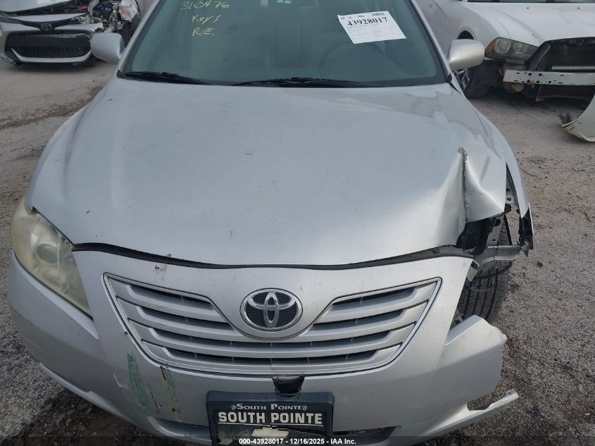 2009 Toyota Camry Le VIN: 4T1BE46K49U415799 Lot: 43928017