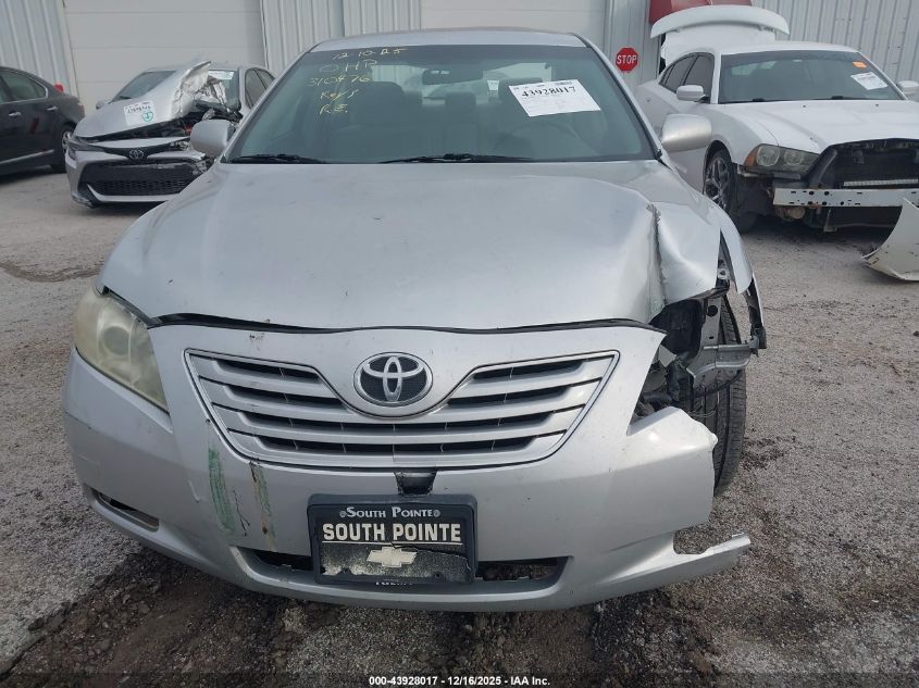 2009 Toyota Camry Le VIN: 4T1BE46K49U415799 Lot: 43928017