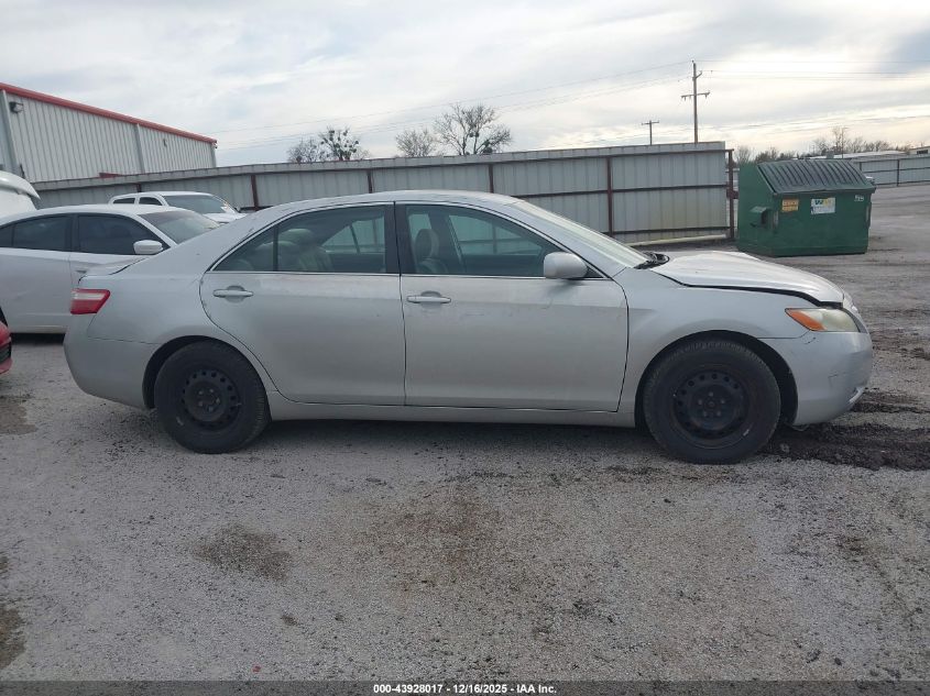 2009 Toyota Camry Le VIN: 4T1BE46K49U415799 Lot: 43928017