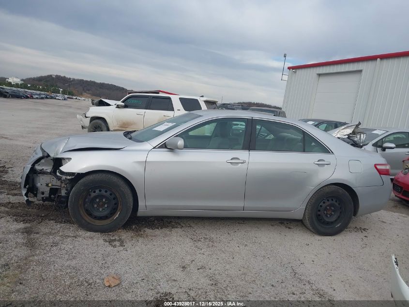 2009 Toyota Camry Le VIN: 4T1BE46K49U415799 Lot: 43928017