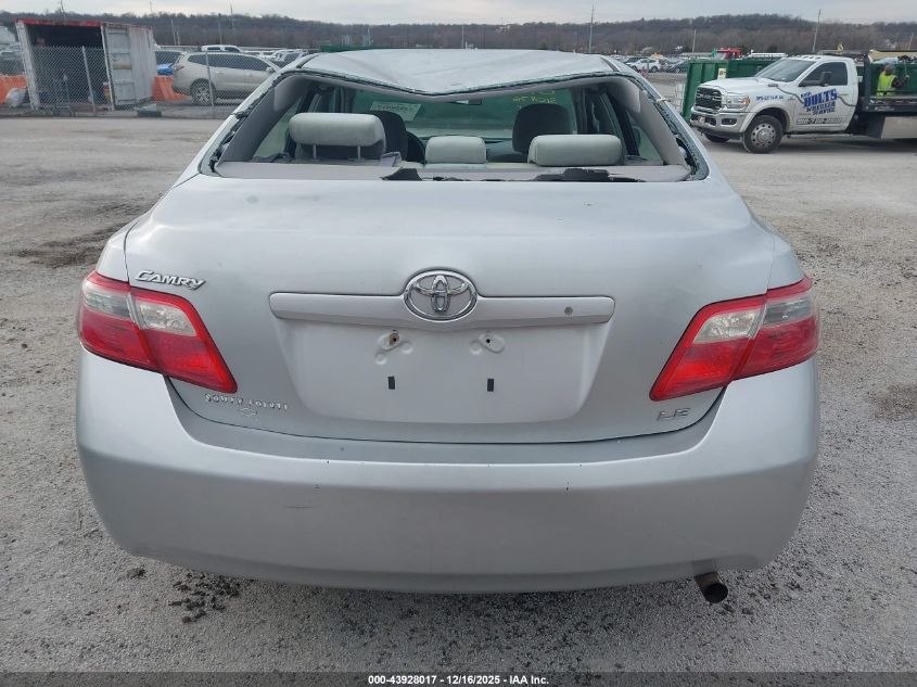 2009 Toyota Camry Le VIN: 4T1BE46K49U415799 Lot: 43928017