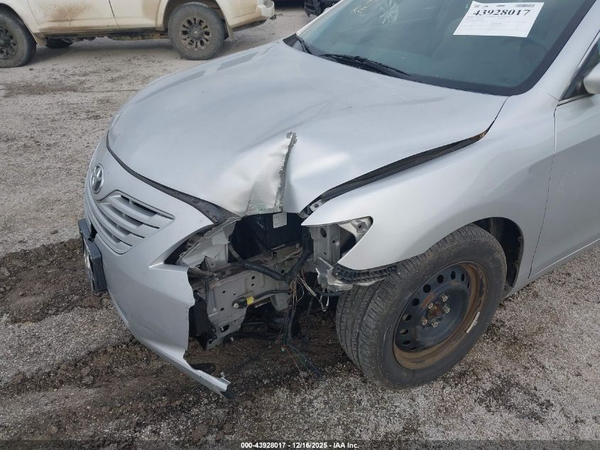 2009 Toyota Camry Le VIN: 4T1BE46K49U415799 Lot: 43928017