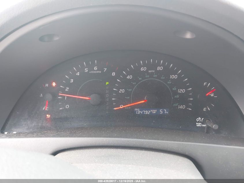 2009 Toyota Camry Le VIN: 4T1BE46K49U415799 Lot: 43928017