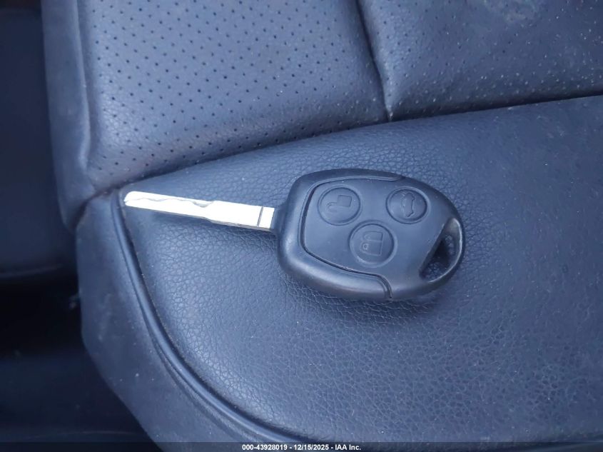 2011 Ford Fiesta Ses VIN: 3FADP4FJ9BM105551 Lot: 43928019