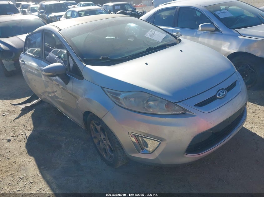 FORD FIESTA SES