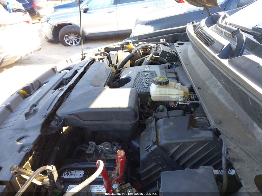 2018 Nissan Pathfinder Sl VIN: 5N1DR2MN6JC671225 Lot: 43928021