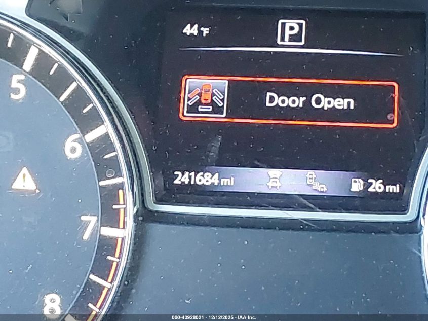 2018 Nissan Pathfinder Sl VIN: 5N1DR2MN6JC671225 Lot: 43928021