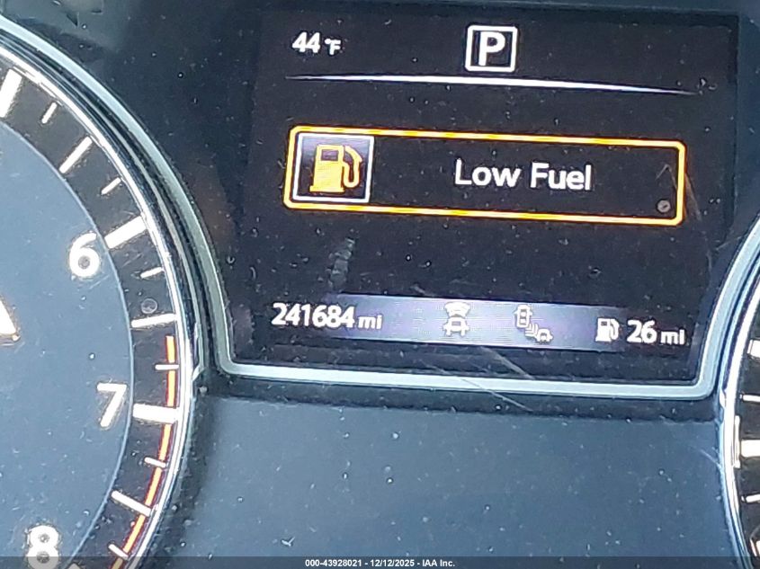 2018 Nissan Pathfinder Sl VIN: 5N1DR2MN6JC671225 Lot: 43928021