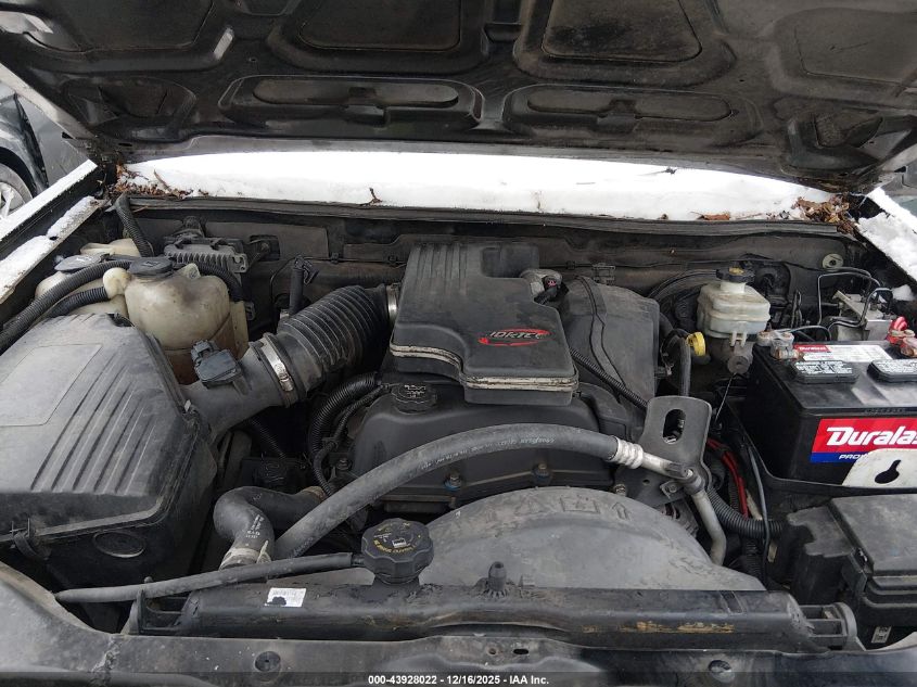 2006 Chevrolet Colorado Work Truck VIN: 1GCCS148568139015 Lot: 43928022