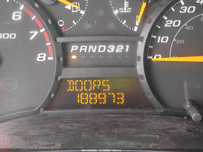 2006 Chevrolet Colorado Work Truck VIN: 1GCCS148568139015 Lot: 43928022