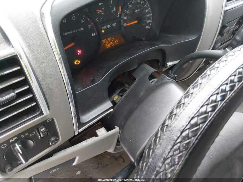 2006 Chevrolet Colorado Work Truck VIN: 1GCCS148568139015 Lot: 43928022