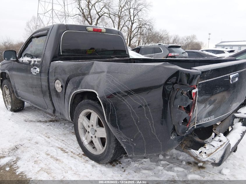 2006 Chevrolet Colorado Work Truck VIN: 1GCCS148568139015 Lot: 43928022