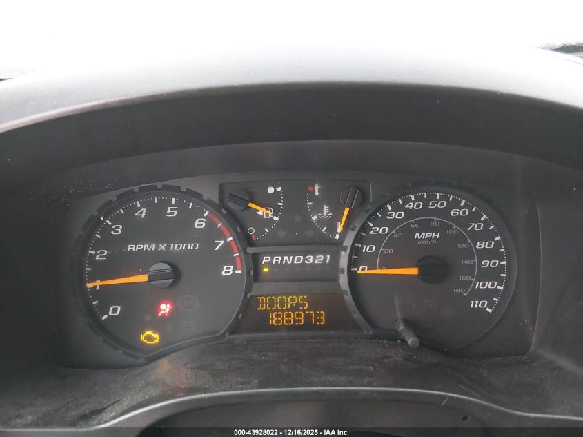 2006 Chevrolet Colorado Work Truck VIN: 1GCCS148568139015 Lot: 43928022