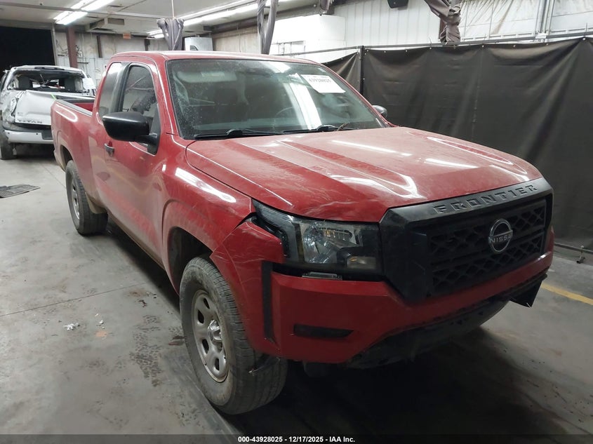 2022 Nissan Frontier King Cab S 4X2