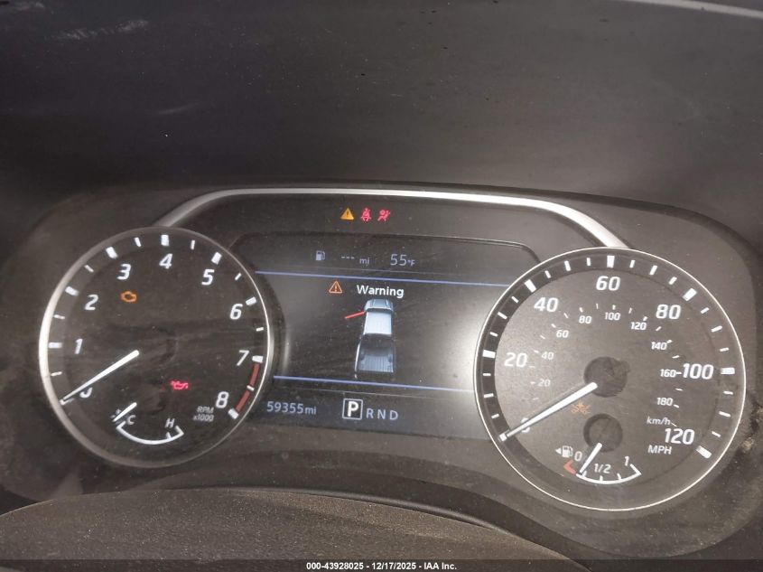 2022 Nissan Frontier King Cab S 4X2 VIN: 1N6ED1CL7NN647752 Lot: 43928025